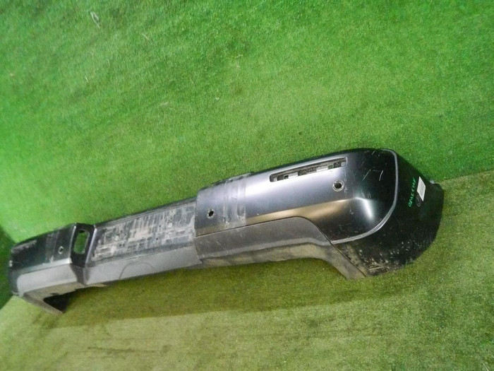 Бампер задний Mercedes G W463 (2018-н.в.)