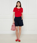 Шорты Tommy Hilfiger - темно-синий(WW0WW42457)