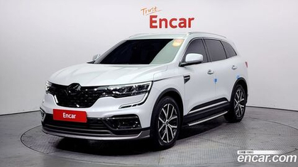 Renault Korea (Samsung) The New QM6 2.0 GDe RE Signatures 2WD (04.2021)