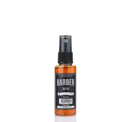 MARMARA Одеколон BARBER NO.3 50мл