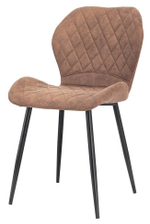 Стул LARA FSC114 коричневый