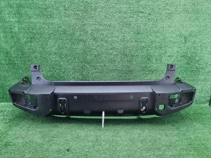 Бампер задний Haval Dargo X (2022-н.в.)