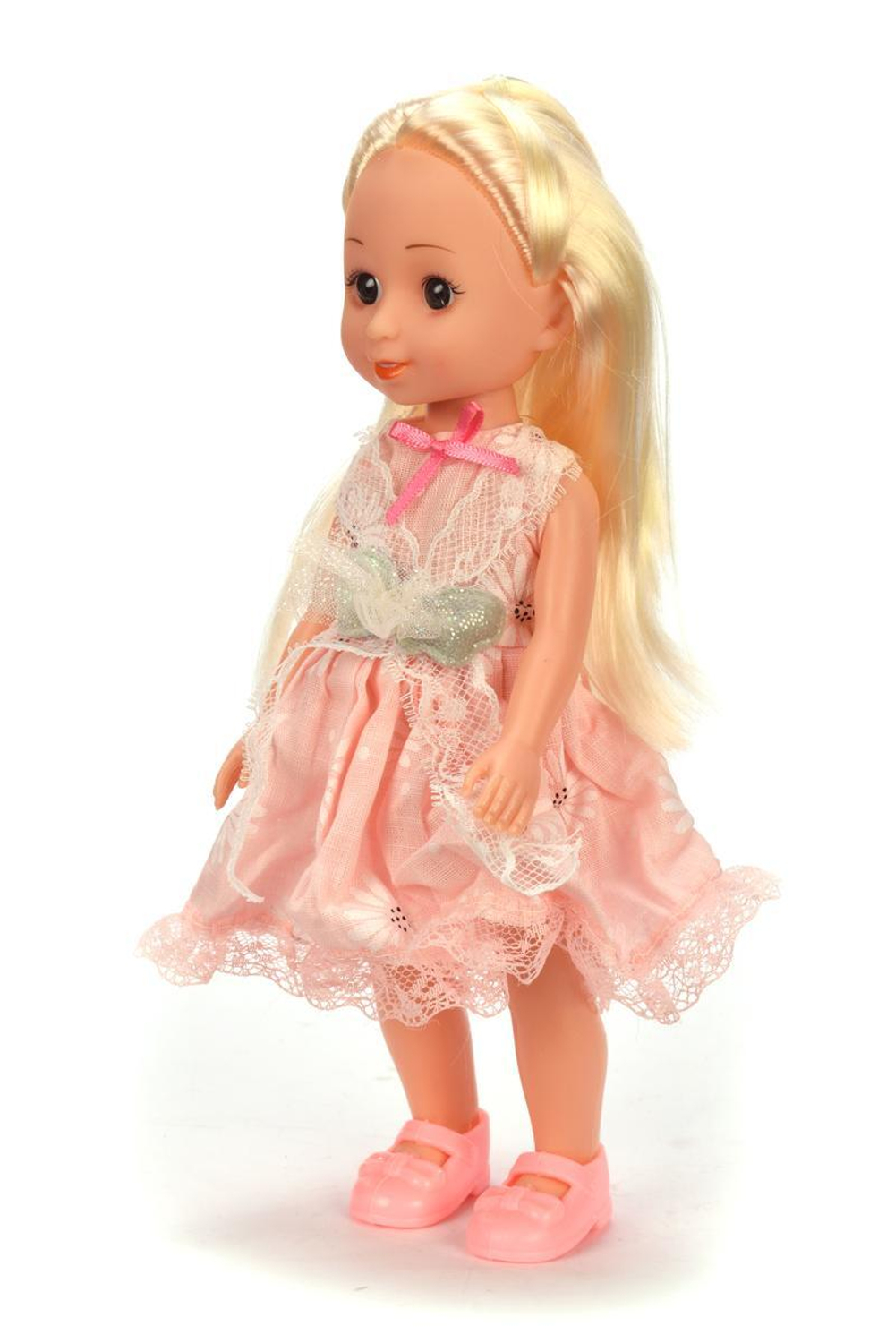 Кукла классическая 27см, коробка 500-10