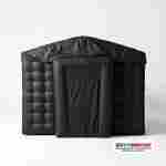 Надувной кинотеатр «Мобильное кино», 10×7×5 м