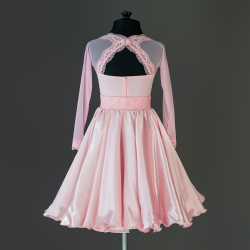 спортивное платье amelia-2-01-02