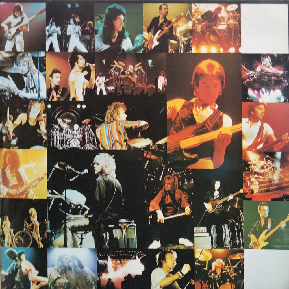 Queen / Live Killers (2LP)