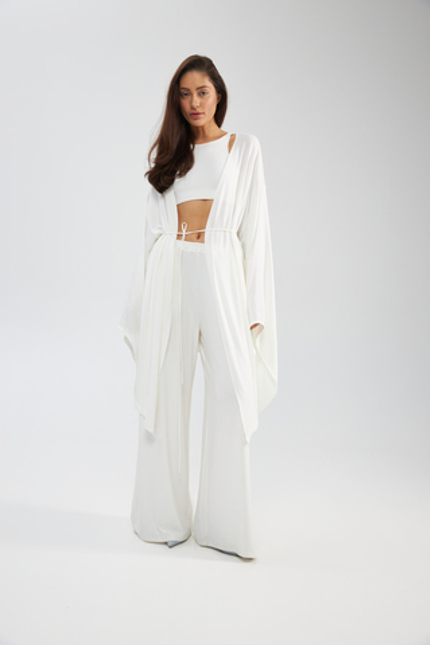 Накидка "Breeze" молоко