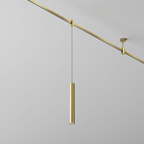 Трековый светильник Technical TR155-1-5W4K-BS