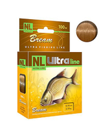 Полиэстровая леска NL ULTRA BREAM летняя 0,18 мм 1 шт