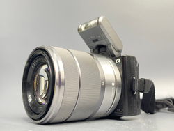 Sony NEX-5N Kit 18-55mm