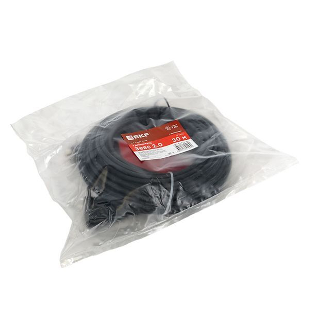 Удлинитель  EKF USB02-16-325-1-30-IP44