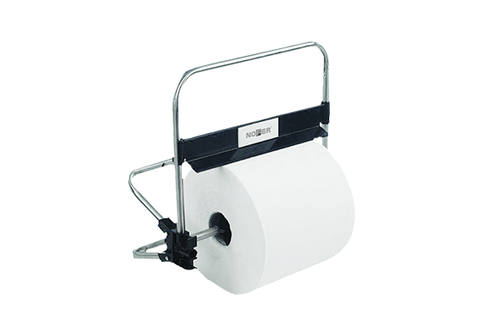 Катушка для рулонов бумажных настенная INDASTRIAL 04009.B глянцевый