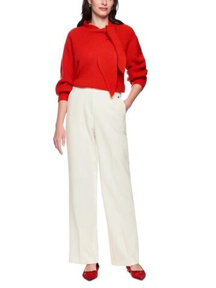 Marc Cain Брюки высокой посадки со стрелками