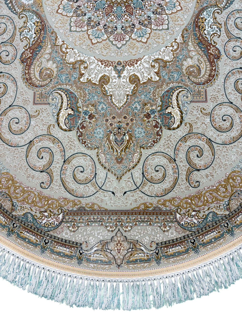 Ковер Mashad 1500 G144 Cream Овал