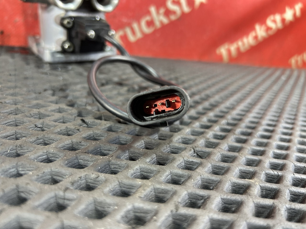 Кран тормозной главный 2023г.