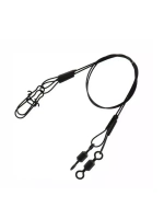 Поводок Ushiwaka Steel Wire Leader USWL7