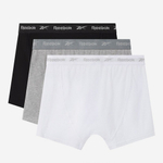 Спортивное мужскте белье Reebok Boyes 3-Pack Mix
