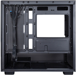 Корпус mATX 1STPLAYER MIKU Mi5 ARGB Black