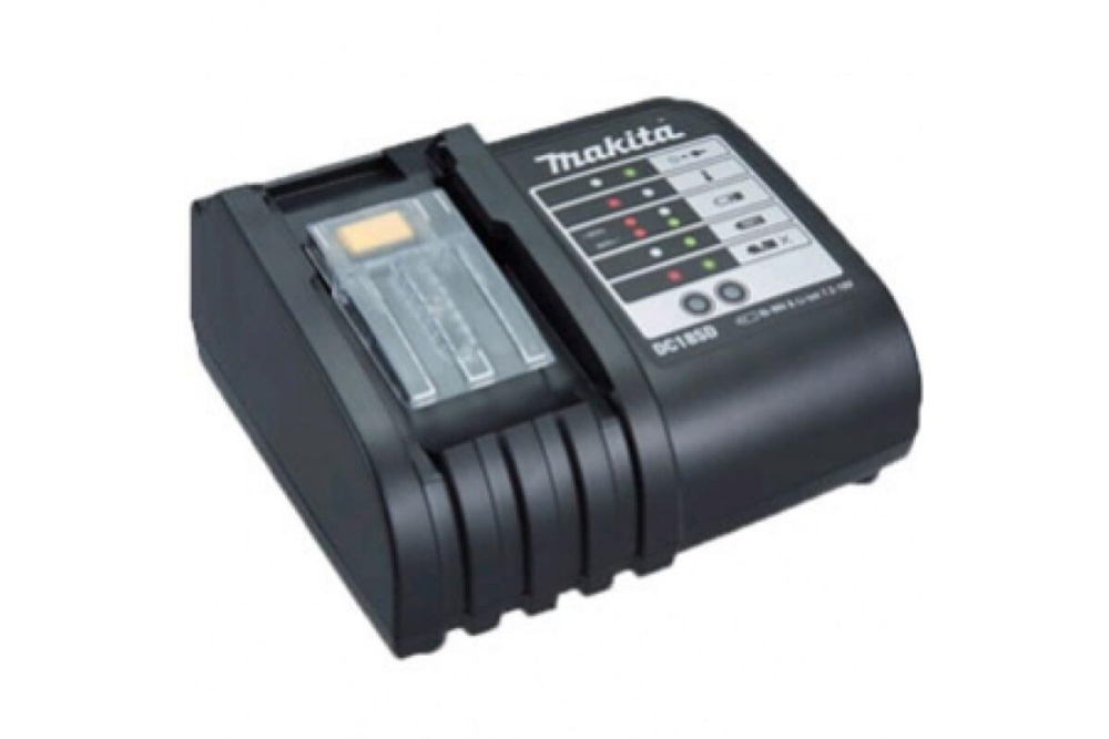 Зарядное устройство DC18SD (LXT 18В), полиэт.пакет, 1 шт. Makita 630570-1