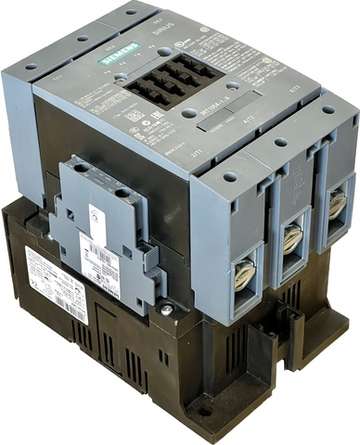 Контактор Siemens Sirius 3RT1054-6AB36