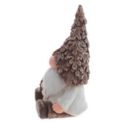 GAEM Фигурка декоративная "Гном", L10 W7,5 H15 см, 2в.