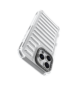 Противоударный прозрачный чехол Ridge Case для iPhone 16 Pro Max