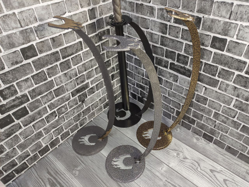 Подставка для обувной ложки