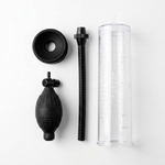 Вакуумная помпа Wooomy Bigggy Black