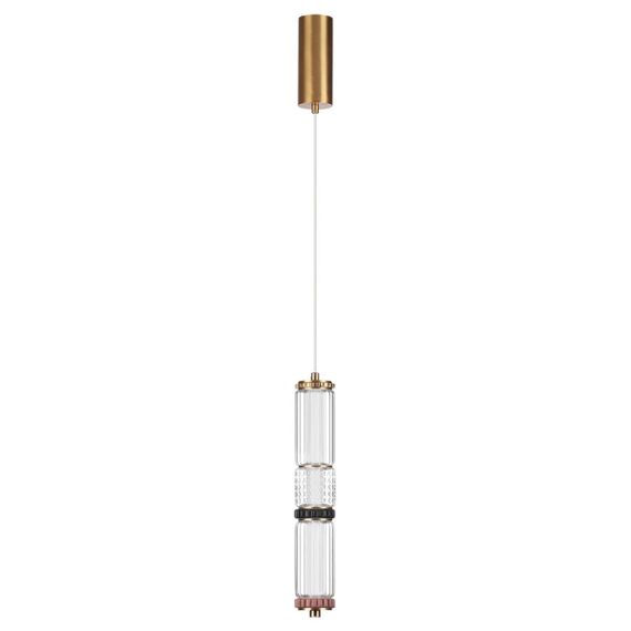 Подвесной светильник Odeon Light Collier L-Vision 5455/12L