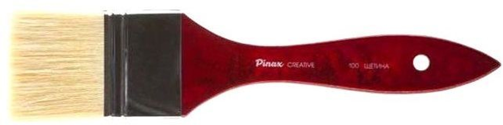 Кисть "Pinax Creative" Щетина ФЛЕЙЦ №50