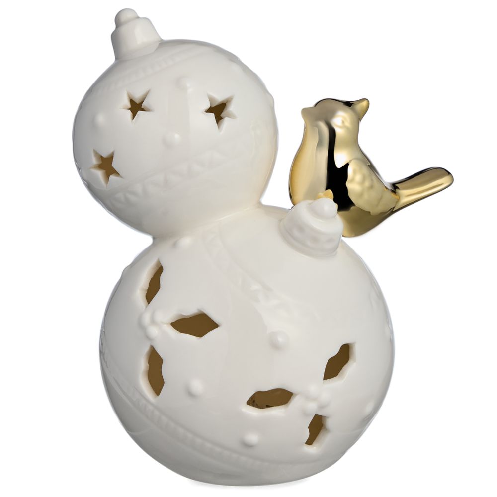 ФИГУРКА "НОВОГОДНИЕ ШАРЫ" 12*9,5*14,5 СМ