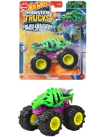 Машинка Monster Trucks Хот Вилс Skelesaurus FYJ44 HTM30