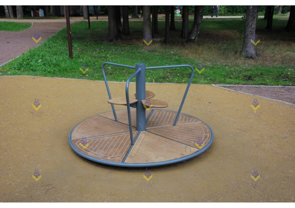 Карусель малая тип-1