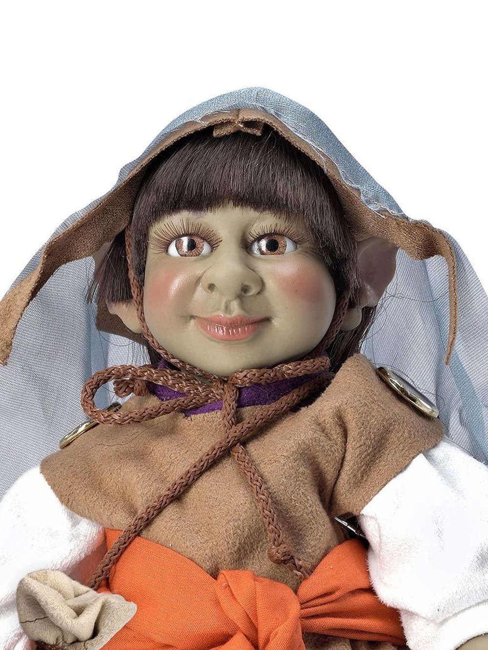 Кукла LAMAGIK мягконабивная Lyann 28см (41011)