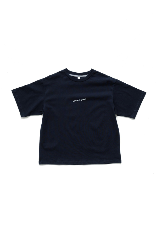 T-Shirt YC25 | dark blue V.2