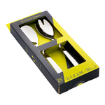 Набор ложек для салата gleam, 2 шт.