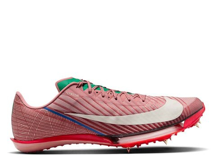 Шиповки беговые Nike Air Zoom Maxfly 2 Унисекс Красно-Зеленые