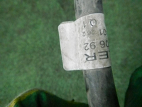 Шланг фароомывателя Mercedes E C207 (2009-2016)