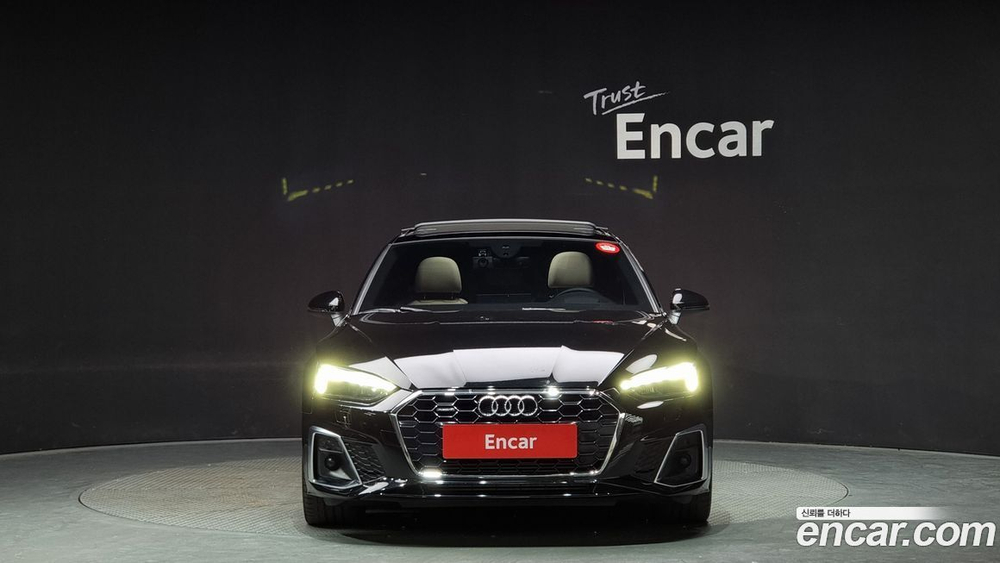 Audi A5 (F5) 40 TFSI Quattro Premium Sportback (06.2021)