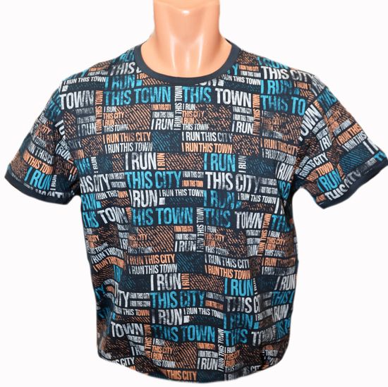 Футболка мужская REDDOWN (Турция)