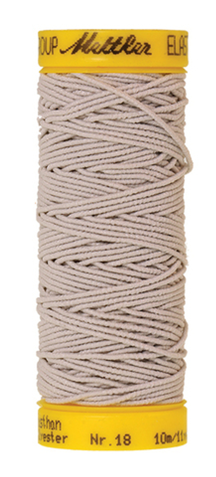 нить ELASTIC 10m  №18 col.3525