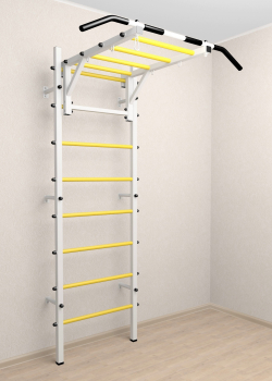 Шведская стенка Sv Sport усиленная 620 (Турник рукоход)