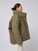 Ультралегкая куртка на утеплителе Alpolux