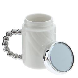 GAEM Кружка с крышкой, 380 мл, L13 W8 H13 см, 4в.