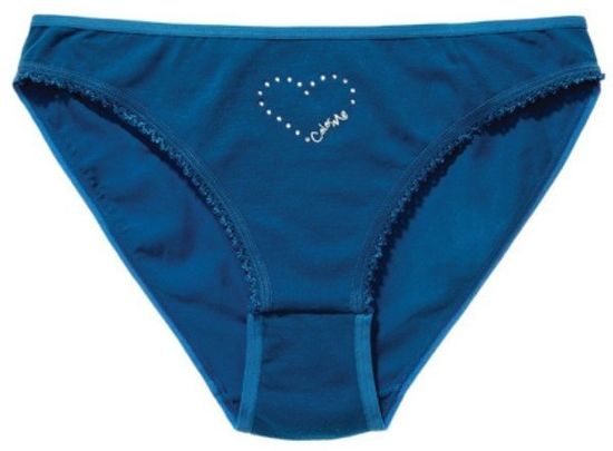 Трусы (2шт) женские ATLANTIC LP-2503