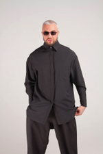 МУЖСКАЯ УДЛИНЕННАЯ РУБАШКА. PROF