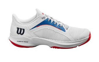Мужские кросовки для Padel Wilson Hurakn 2.0 - белый