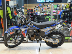Мотоцикл эндуро Regulmoto Sport-003 250 PR (c баланс. вал.) ПТС Синий