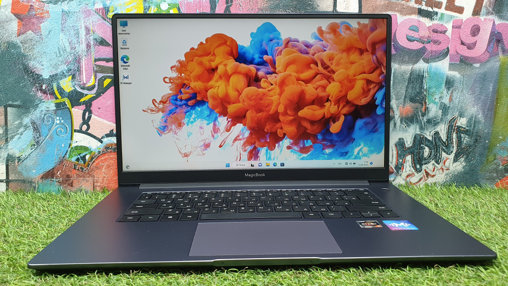 Ультрабук Honor Ryzen 5/8 Gb/FHD/MagicBook 14 Nbl-WAQ9HNR [53010tps]/Windows 11