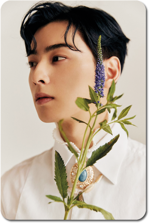 Карта #0156 / Eunwoo (Astro)